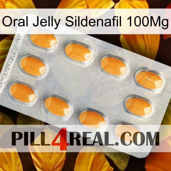 Oral Jelly Sildenafil 100Mg cialis3